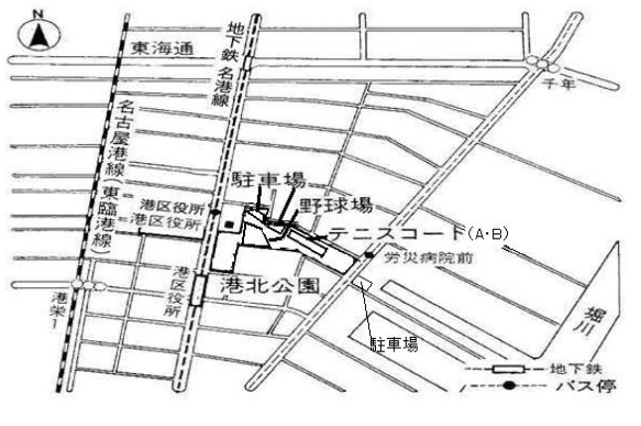 施設案内画像