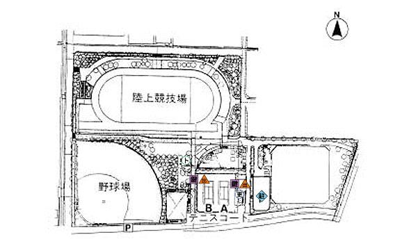 施設案内画像